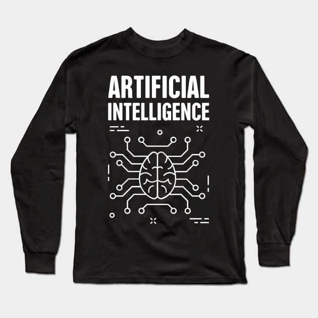 Black shop intelligence shirt